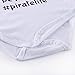 Baby Boys Girls 3 Pcs Bodysuits & Pants & Cap Clothes Set - Infant Outfit/Pajama
