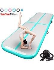 【AU10OFF】Air Track 5MX1MX20CM Inflatable Tumbling