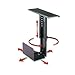 Ziotek Under Desk Sliding and Rotating Standard CPU Holder Computer Mount, CS-11, Fits Up to 9 1/4 Inch x 21 Inch Cases
