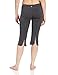 Soybu Women's Lotus Yoga Capri Pants