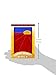 NIrV, Super Heroes Backpack Bible, Imitation Leather, Red/Blue