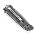 CRKT M16-02S Classic Folding Pocket Knife, Plain Edge