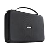 Caseling Hard Case Travel Bag for Bose Soundlink Mini 3 Bluetooth Portable Wireless Speaker III - Fits the Wall Charger and Fits with the Bose SoundLink III Cover.