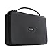 Bose Soundlink 3 Bluetooth Portable Wireless Speaker III Hard Case Travel Bag - Fits the Wall Charger and Fits with the Bose SoundLink III Cover. By Caseling
