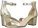 Nine West Women's Fields Metallic Dress Sandal