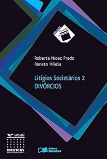 Livro DIREITO EM CONTEXTO - LITÍGIOS SOCIETÁRIOS 2