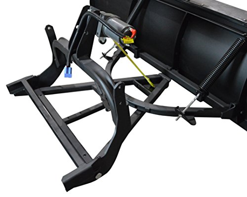 K-2 Snow Plows RAMP8219 Detail K2 Rampage II Snow Plow Kit, 82 x 19