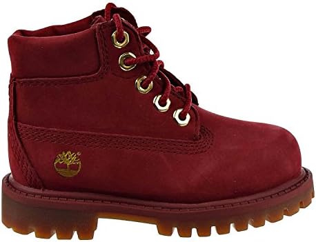 Timberland 6-Inch Premium Boot Toddlers