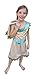 Disney - Pocahontas 2015 Style Costume for Girls - Size 5/6 - NEW