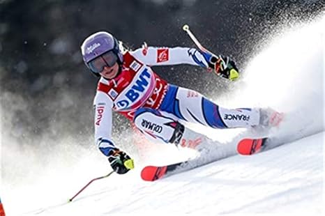 Amazon Com Tessa Worley Poster 18 X 24 Tessa Worley Print Posters Prints