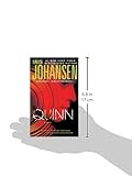 Front cover for the book Quinn by Iris Johansen