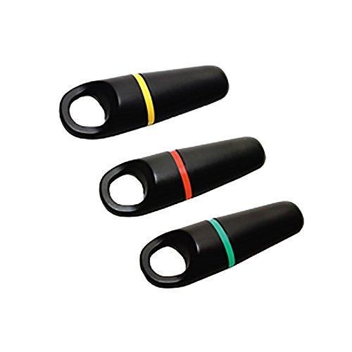 Paxton Access Net 2 Switch Replacement Keyfobs, Green, Yellow, Red (Green)