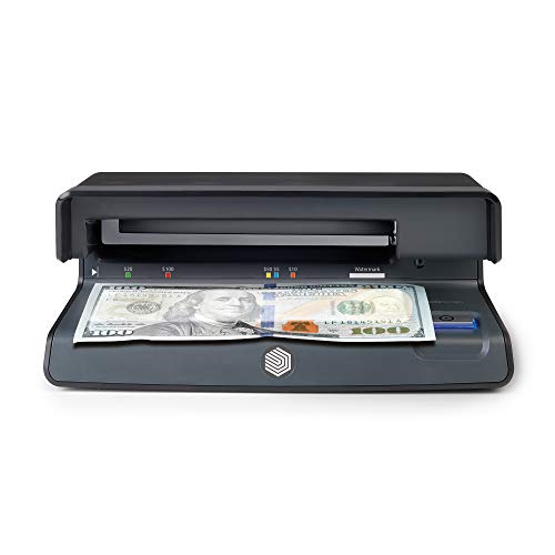 Safescan 70 - UV Counterfeit Bill Detector with Watermark and microprint Detection for Bills, Credit Cards and ID's - Thumbnail 3