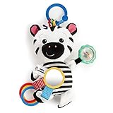 Baby Einstein Zen's Sensory Play Plush Stroller