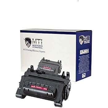 Amazon.com: MICR Toner International Compatible Magnetic Ink Cartridge Replacement for TROY 02 