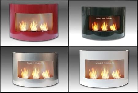 cheminee ethanol fabrication allemande