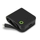 TYLT Energi SmartCharger with folding prongs and built in battery for iPhone 5/5S/5C/6/6 Plus