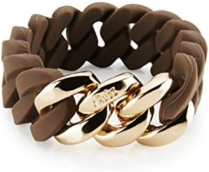 Classic 20 Small Choco / Rose Gold-tone