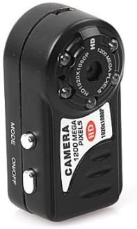 XJW Hd Mini 720p Digital Spy Camera Recorder Camcorder Dv Car DVR Motion Detection