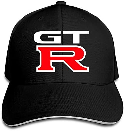 Four Seasons SHOP BIUBUL GT R Nissan Logo Baseball Caps Mens Snapback Hip Hop Flat Hat
