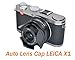 RainbowImaging Auto Lens Cap for Leica X1 & X2 Digital Camera