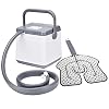 NEHOO Cold Therapy System, Low Noise Ice Therapy Machine, Continuous Cryotherapy Cold Pack, Universal Pad for Knee…