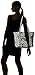 Vera Bradley Women's Cotton Small Vera Tote Bag, Heritage Leaf, One Size