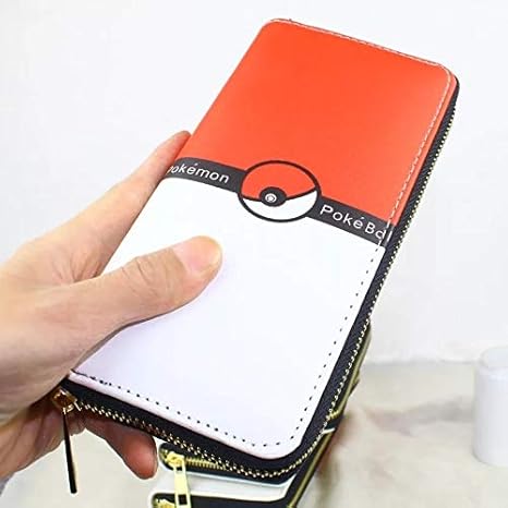 Amazon アニメ ポケモン財布長財布 アニメ 萌えグッズ 通販