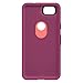 OTTERBOX SYMMETRY SERIES Case for Google Pixel 2 - Retail Packaging - SUMMER MELON - FLAMINGO PINK/BATON ROUGE