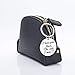VANLOVEMAC Boyfriend Girlfriend Birthday Gift for Him Her Funny Couple Keychain for Wife Husband Wedding Women Men Boys Girls i Love You Most The End i Win Anniversary Valentine Day