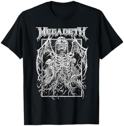 Amazon.com: Megadeth - Countdown to Extinction T-Shirt : Clothing