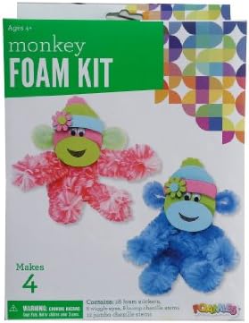 Monkey Foam Kit