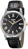 Tissot Men's T033.410.26.053.01 Swiss Quartz Movement Watch