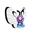 Pokemon: 10-inch Butterfree Butterfly Plush Toy Doll