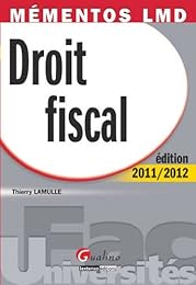 Droit fiscal