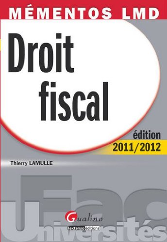Droit fiscal