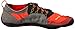 Vibram Men's Trek Ascent Walking Shoe, Grey/Red/Black, 43 EU/10.5-11 M US