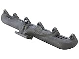 aFe 46-40032 BladeRunner Ductile Iron Exhaust Manifold for Dodge Diesel Trucks L6 5.9L
