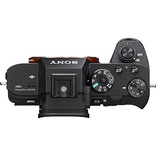 Sony-Alpha-7S-II-Full-frame-Mirrorless-Interchangeable-Lens-Camera-Body-ILCE-7SM2B-Tascam-DR-10SG-Audio-Recorder-Microphone-Kit