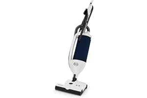 SEBO Bagged Upright Vacuum Cleaner for Pet Hair & Allergies - Ideal for Carpets & Hard Floors - 1000W - Felix Dart