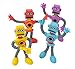 25 Piece Robot Theme Birthday Party Favor Bundle Pack for Kids