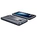 Spigen Ultra Hybrid Designed for Galaxy Note 4 Case (2014) - Metal Slate
