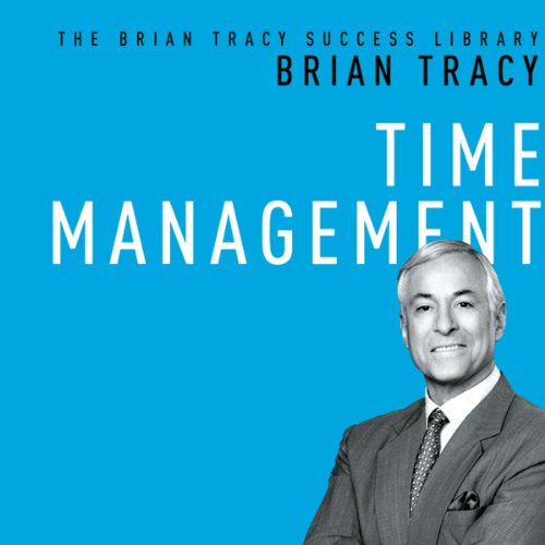 Time Management: The Brian Tracy Success Library Audiobook [Free Download by Trial] thumbnail