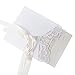 Gospire Elegant Invitations Cards Kits, 20PCs Laser Cut Lace Wedding Party Invitations Cards with Printable Paper and Envelopes for Engagement Wedding Marriage Birthday Bridal Bride Shower Party