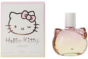 Zara Kids Hello Kitty © Summer Girls Perfume Fragrance Spray EDT Eau De Toilette 50 ML (1.69 FL. OZ)