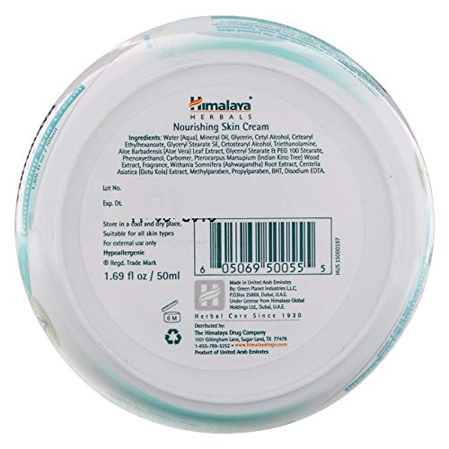 himalaya winter face cream