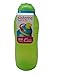 Sistema Twist N Sip 330ml Squeeze Bottle, Green, 2-Pack
