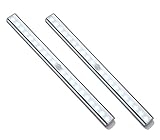 Rechargeable Motion Sensing LED Night Light for Closet, Attics, Hallway, Washroom Kuled K20 (2pack)
