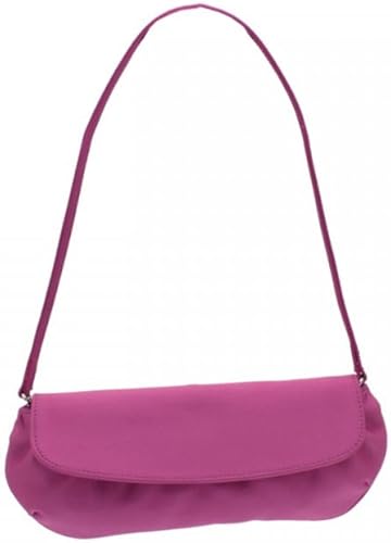 cerise shoes and bag