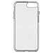 OTTERBOX SYMMETRY CLEAR SERIES Case for iPhone 8 PLUS & iPhone 7 PLUS (ONLY) - Retail Packaging - STARDUST (SILVER FLAKE/CLEAR)